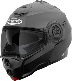 Moto Helmet Caberg Black